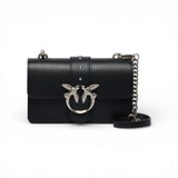 Borsa a tracolla piccola Love Bag One in pelle
