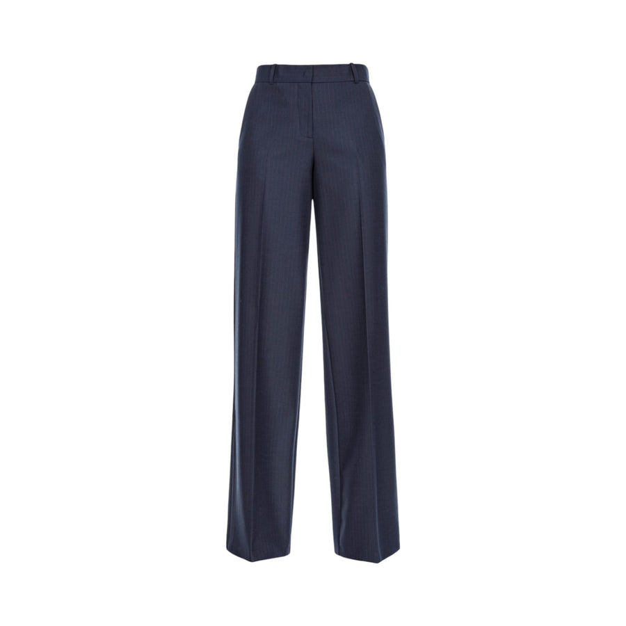 Pantalone donna misto lana