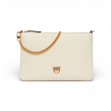 Borsa media a spalla Flat Love Bag Simply