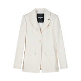 Blazer donna slim sartoriale