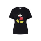 T-shirt donna con stampa