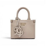 Borsa donna mini con tracolla jacquard