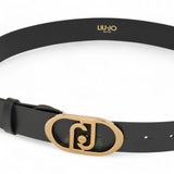 Cintura donna bustier LaPuffy in pelle