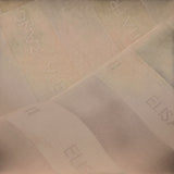 Foulard donna in viscosa e modal con righe jacquard