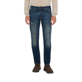 Jeans uomo tapered