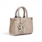 Borsa donna mini con tracolla jacquard