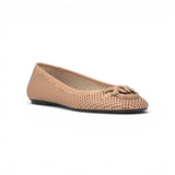 Ballerine donna traforate con logo Love Birds