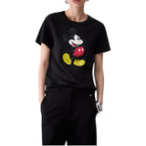 T-shirt donna con stampa