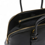 Borsa donna bowling a mano Escape Bag maxi in pelle