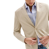 Giacca Uomo Destrutturata in Punto Milano QB24