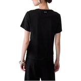 T-shirt donna con stampa