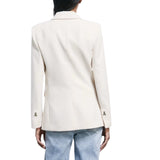 Blazer donna slim sartoriale