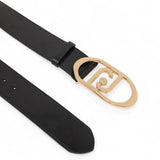 Cintura donna bustier LaPuffy in pelle