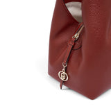Borsa donna satchel media