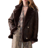Giubbotto donna aviator