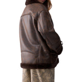 Giubbotto donna aviator
