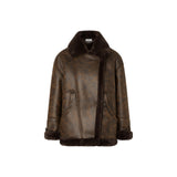 Giubbotto donna aviator