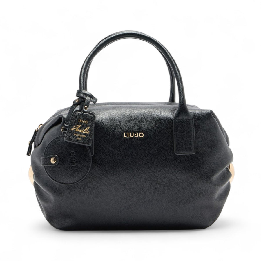 Borsa donna grande con charm