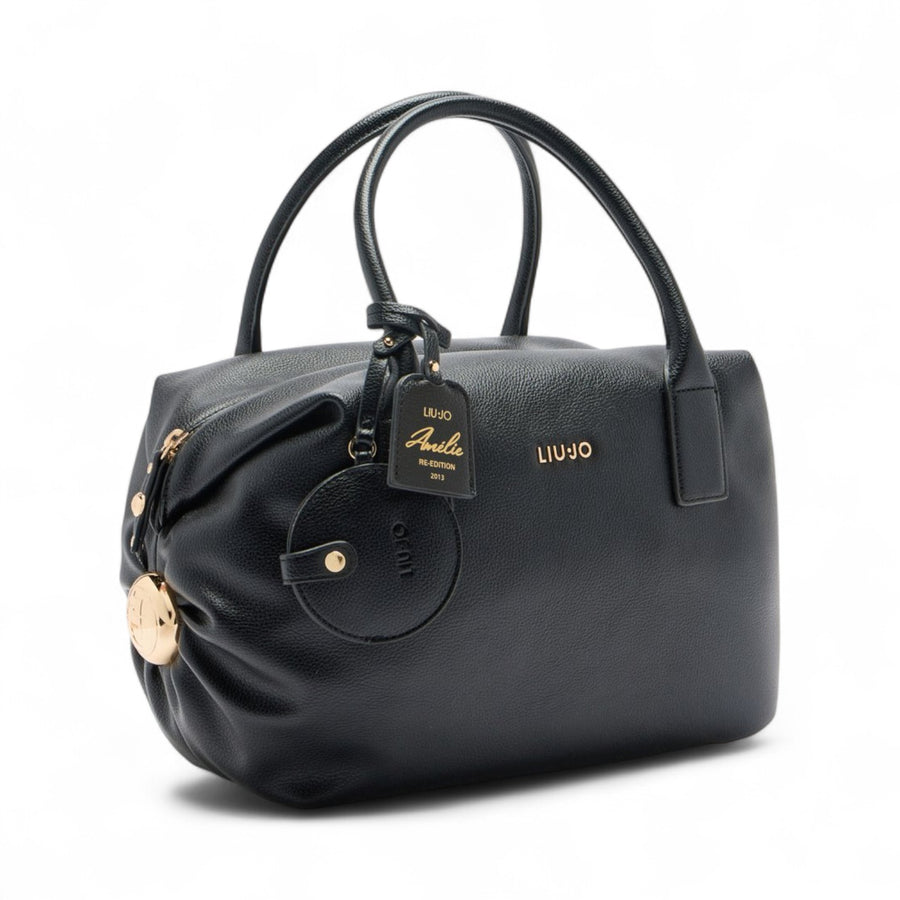 Borsa donna grande con charm