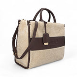 Shopping bag donna media in teddy
