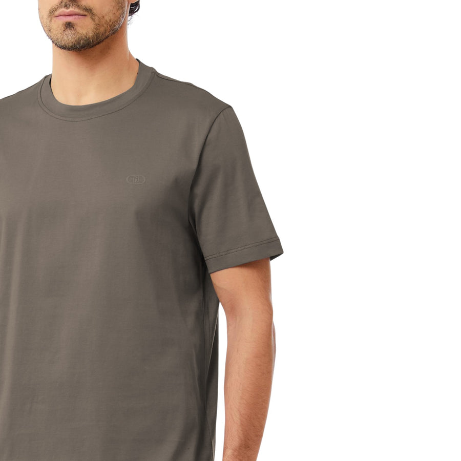 T-shirt uomo in cotone