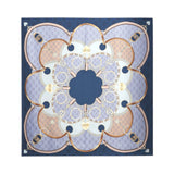 Foulard donna con stampa