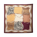 Stola  donna stampata