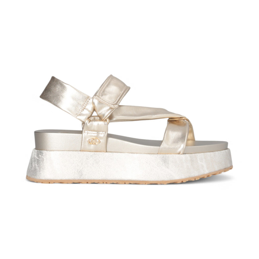 Sandali donna platform