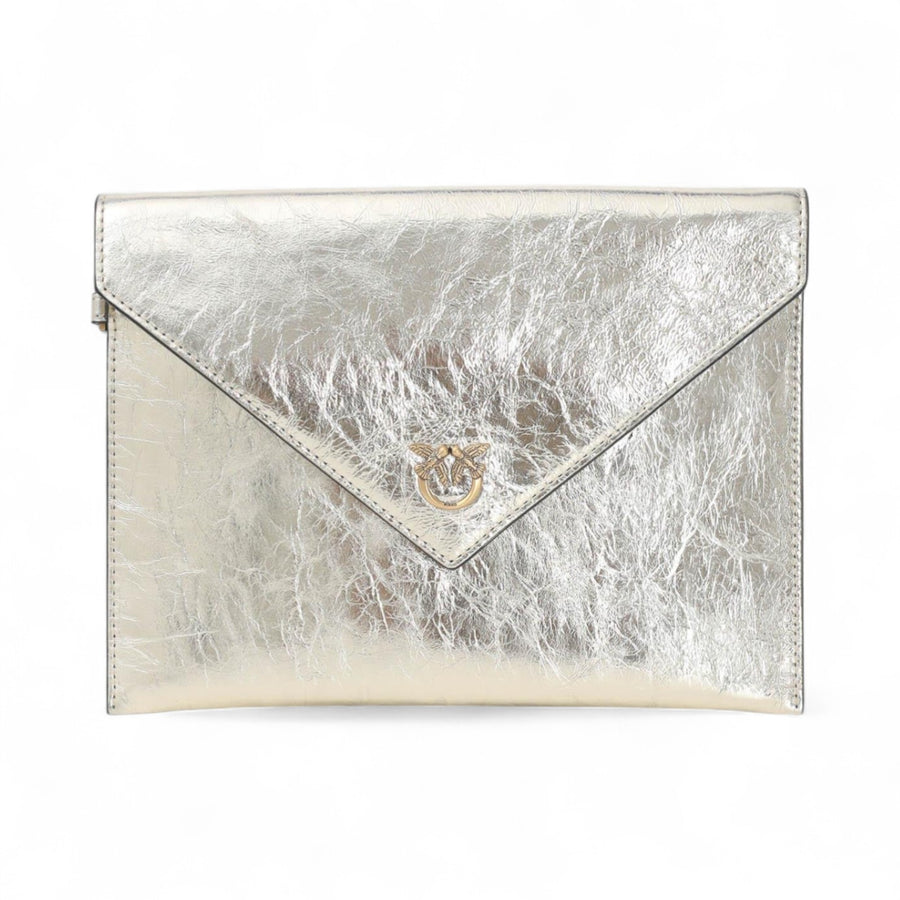 Pochette donna Flat Purse Handle