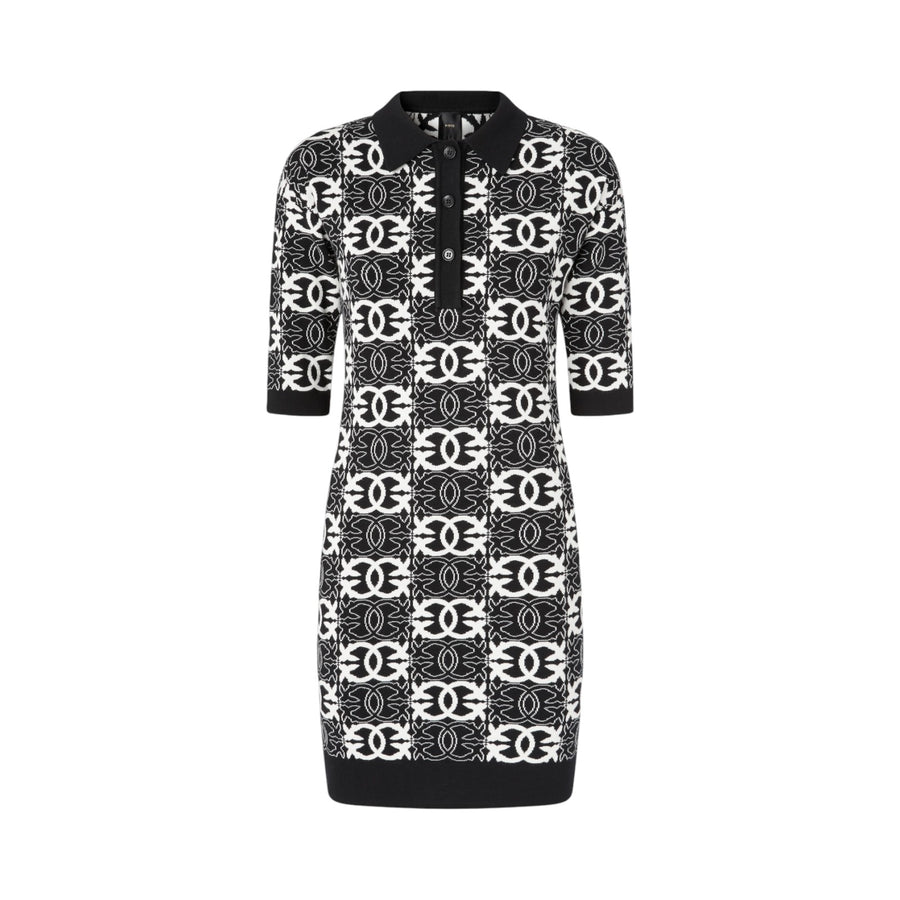 Abito donna con logo Love Birds