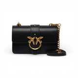 Borsa a tracolla piccola Love Bag One in pelle