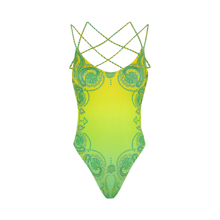 Monokini sunrise donna