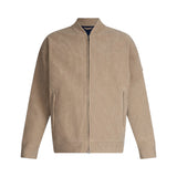 Bomber uomo in velluto