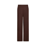 Pantaloni donna in misto lino