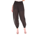 Pantaloni donna leggeri e fluidi
