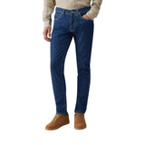 Jeans uomo slim fit