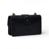 Borsa a tracolla piccola Love Bag One in pelle