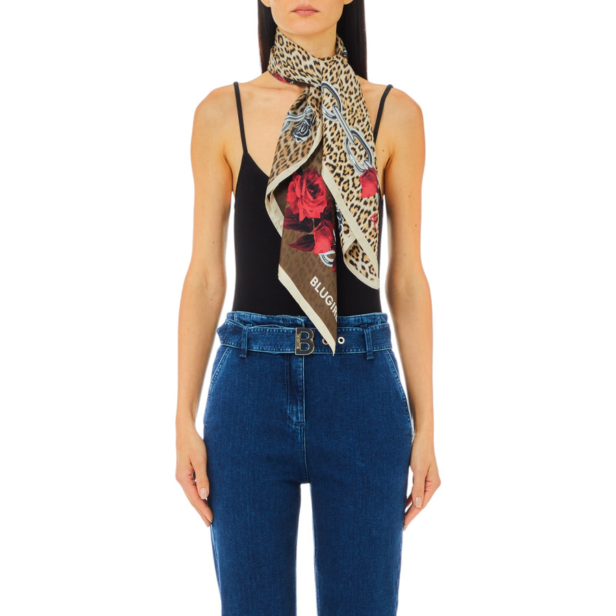 Foulard donna chain Blugirl