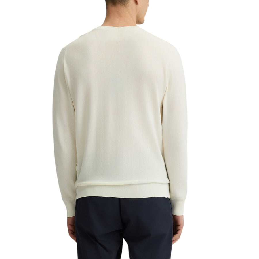 Maglia bianca da uomo