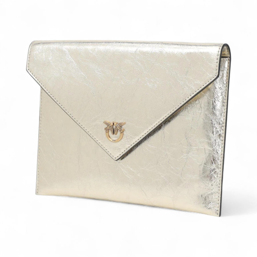 Pochette donna Flat Purse Handle