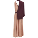 Abito donna Noce 2 in 1