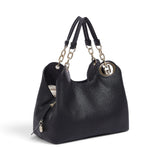 Borsa donna satchel media