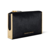 Clutch donna in cavallino