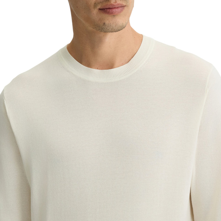Maglia bianca da uomo