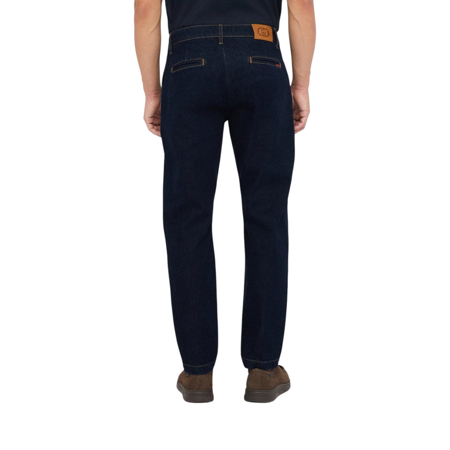 Jeans uomo chino