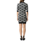 Abito donna con logo Love Birds