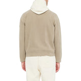 Bomber uomo in velluto