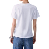 T-shirt donna con stampa