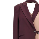 Abito donna Noce 2 in 1