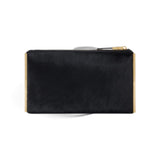 Clutch donna in cavallino